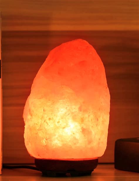 are there fake himalayan salt lamps